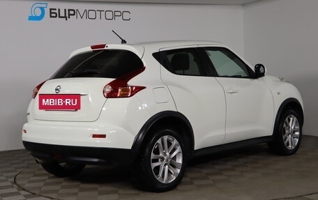 Nissan Juke II, 2012 год, 969 990 рублей, 5 фотография