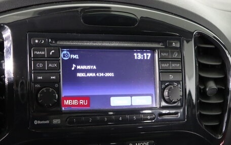 Nissan Juke II, 2012 год, 969 990 рублей, 18 фотография