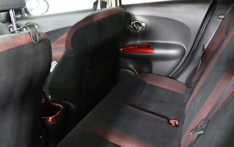 Nissan Juke II, 2012 год, 969 990 рублей, 22 фотография