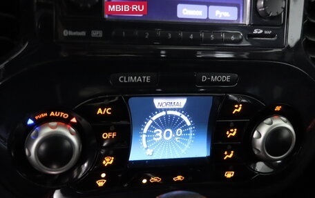 Nissan Juke II, 2012 год, 969 990 рублей, 20 фотография