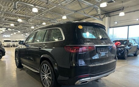 Mercedes-Benz GLS, 2025 год, 18 300 000 рублей, 8 фотография