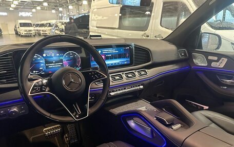 Mercedes-Benz GLS, 2025 год, 18 300 000 рублей, 4 фотография