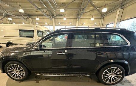 Mercedes-Benz GLS, 2025 год, 18 300 000 рублей, 9 фотография