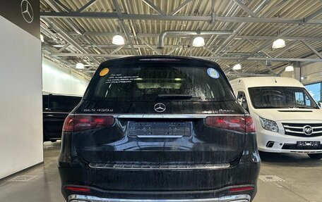 Mercedes-Benz GLS, 2025 год, 18 300 000 рублей, 7 фотография