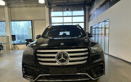 Mercedes-Benz GLS, 2025 год, 18 300 000 рублей, 2 фотография