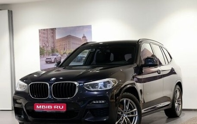 BMW X3, 2020 год, 5 040 000 рублей, 1 фотография
