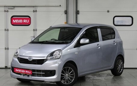 Daihatsu Mira e:S I рестайлинг, 2016 год, 577 000 рублей, 1 фотография