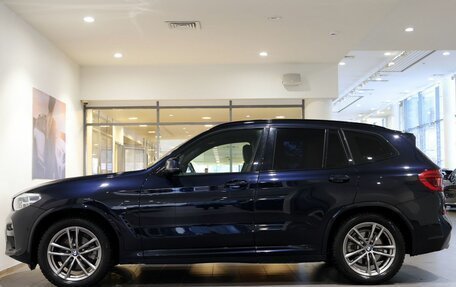BMW X3, 2020 год, 5 040 000 рублей, 7 фотография
