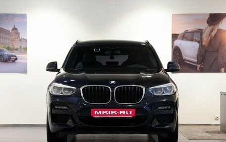 BMW X3, 2020 год, 5 040 000 рублей, 2 фотография