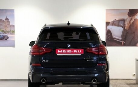 BMW X3, 2020 год, 5 040 000 рублей, 6 фотография