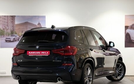 BMW X3, 2020 год, 5 040 000 рублей, 5 фотография