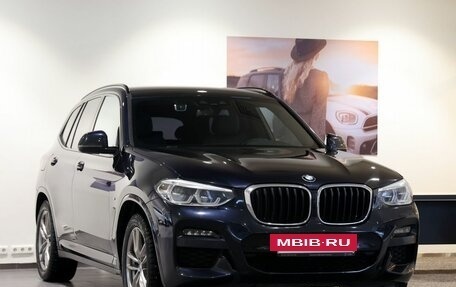 BMW X3, 2020 год, 5 040 000 рублей, 3 фотография