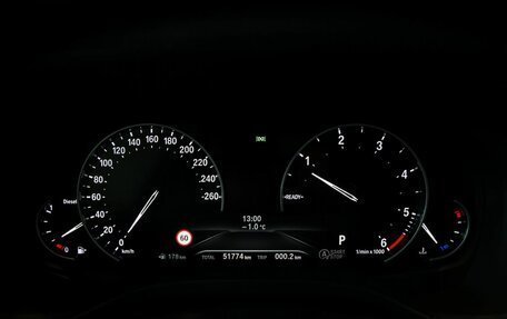 BMW X3, 2020 год, 5 040 000 рублей, 14 фотография