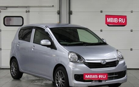 Daihatsu Mira e:S I рестайлинг, 2016 год, 577 000 рублей, 3 фотография