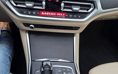 BMW 3 серия, 2021 год, 4 500 000 рублей, 4 фотография