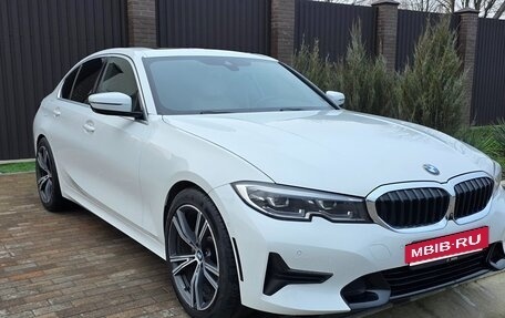 BMW 3 серия, 2021 год, 4 500 000 рублей, 12 фотография