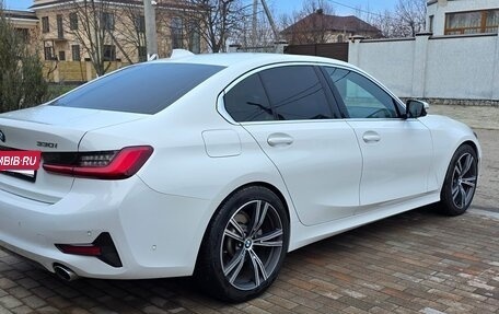 BMW 3 серия, 2021 год, 4 500 000 рублей, 11 фотография