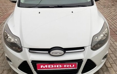 Ford Focus III, 2013 год, 850 000 рублей, 1 фотография