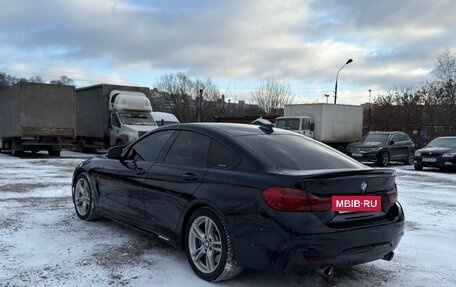 BMW 4 серия, 2015 год, 2 540 000 рублей, 4 фотография