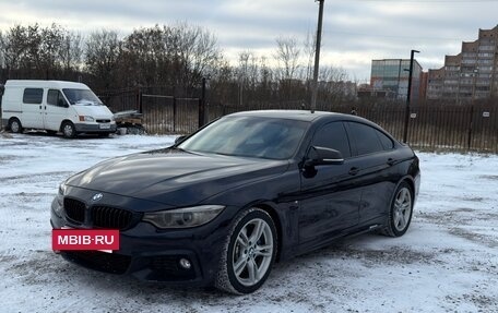 BMW 4 серия, 2015 год, 2 540 000 рублей, 2 фотография