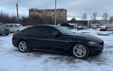 BMW 4 серия, 2015 год, 2 540 000 рублей, 14 фотография