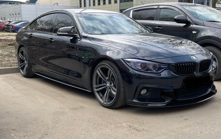 BMW 4 серия, 2015 год, 2 540 000 рублей, 19 фотография