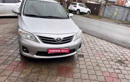 Toyota Corolla, 2012 год, 1 400 000 рублей, 1 фотография