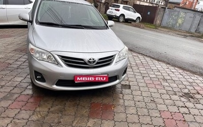 Toyota Corolla, 2012 год, 1 400 000 рублей, 1 фотография