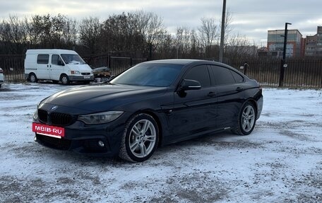 BMW 4 серия, 2015 год, 2 540 000 рублей, 15 фотография