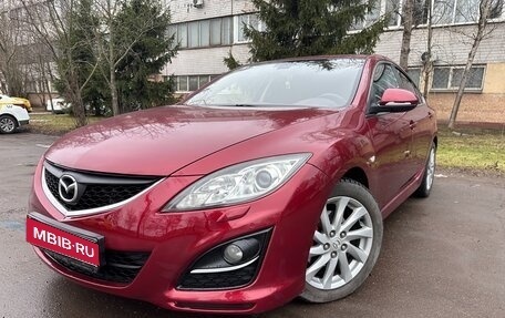 Mazda 6, 2010 год, 1 220 000 рублей, 1 фотография