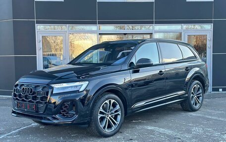 Audi Q7, 2025 год, 15 000 000 рублей, 1 фотография