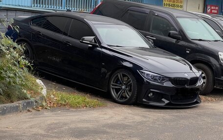 BMW 4 серия, 2015 год, 2 540 000 рублей, 20 фотография