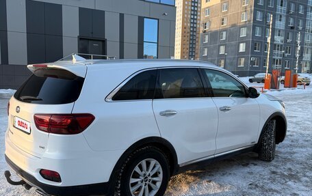 KIA Sorento III Prime рестайлинг, 2018 год, 2 860 000 рублей, 2 фотография