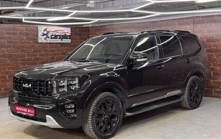 KIA Mohave I, 2023 год, 6 400 000 рублей, 1 фотография