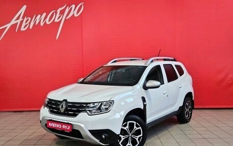 Renault Duster, 2021 год, 1 299 000 рублей, 1 фотография