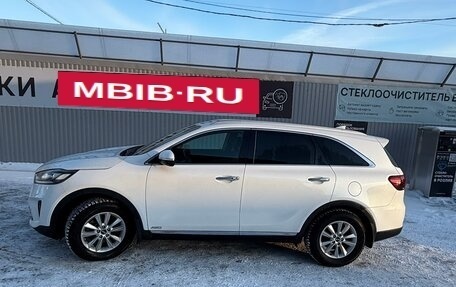 KIA Sorento III Prime рестайлинг, 2018 год, 2 860 000 рублей, 4 фотография