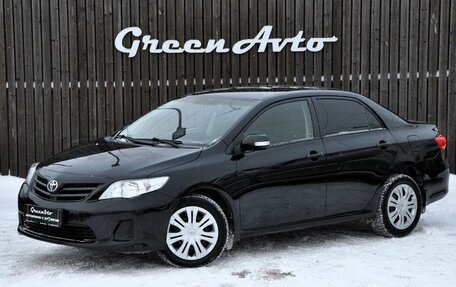 Toyota Corolla, 2011 год, 850 000 рублей, 1 фотография