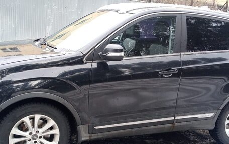 Chery Tiggo 5 I рестайлинг, 2014 год, 700 000 рублей, 1 фотография