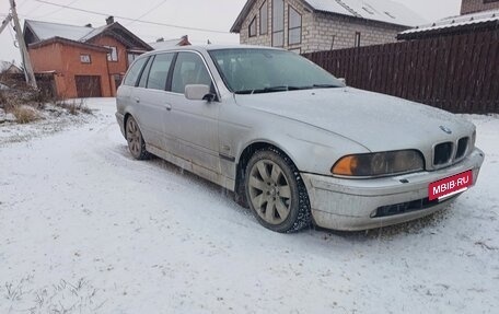 BMW 5 серия, 2000 год, 385 000 рублей, 2 фотография