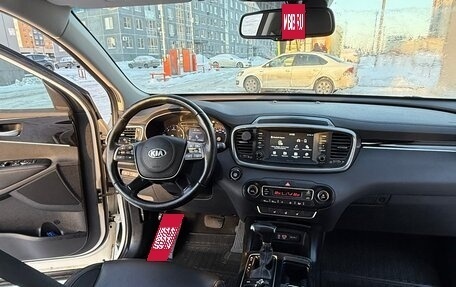 KIA Sorento III Prime рестайлинг, 2018 год, 2 860 000 рублей, 11 фотография
