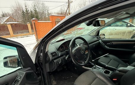 Mercedes-Benz A-Класс, 2010 год, 650 000 рублей, 6 фотография