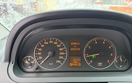 Mercedes-Benz A-Класс, 2010 год, 650 000 рублей, 7 фотография