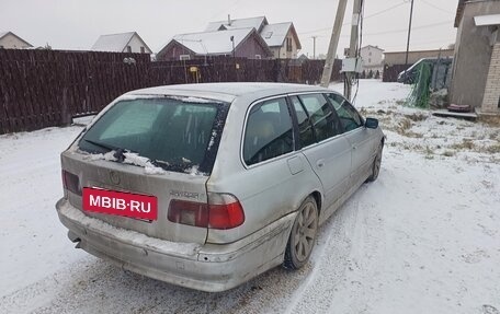 BMW 5 серия, 2000 год, 385 000 рублей, 3 фотография