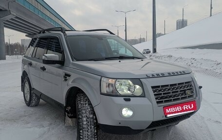 Land Rover Freelander II рестайлинг 2, 2007 год, 1 160 000 рублей, 2 фотография