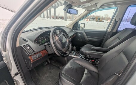 Land Rover Freelander II рестайлинг 2, 2007 год, 1 160 000 рублей, 6 фотография