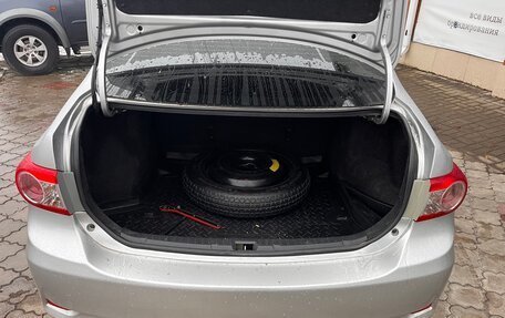 Toyota Corolla, 2012 год, 1 400 000 рублей, 4 фотография