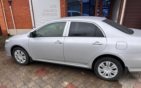 Toyota Corolla, 2012 год, 1 400 000 рублей, 9 фотография