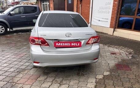 Toyota Corolla, 2012 год, 1 400 000 рублей, 8 фотография