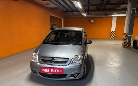 Opel Meriva, 2008 год, 329 000 рублей, 2 фотография