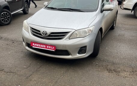Toyota Corolla, 2012 год, 1 400 000 рублей, 10 фотография